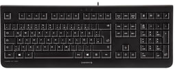 Cherry KC 1000 - Toetsenbord - Azerty FR - Zwart
