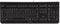 Cherry KC 1000 - Toetsenbord - Azerty FR - Zwart