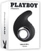 Playboy - Ring My Bell Vibrator- Black