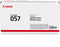 Canon 057 - Toner - Paginaopbrengst 3100 - Zwart
