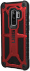Urban Armor Gear Monarch - Hard Case - Schokbestendig - Rood