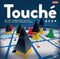 Tactic Touché - Bordspel - Tactisch kaartspel - Strategisch spel - 2 tot 4 spelers - Vanaf 8 jaar