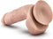 X5 Hard On Realistische Dildo 22cm (beige)