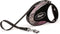 Flexi Composition - Hondenriem - Tape - Zwart - M