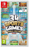 Nordic Game Supply 34 Sports Games - World Edition - Sportgame met 34 sporten - Nintendo Switch