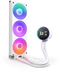 NZXT Kraken Elite 360 - AIO CPU Koeler - 10% Boost in Koelprestaties - Wit (2024)