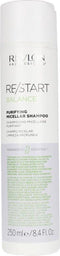 Shampoo Re-Start Balance Revlon (250 ml)