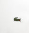 Lacoste Heren Poloshirt - Katoen - Maat L - Wit