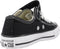 Converse Chuck Taylor All Star Lo 1v Lage sneakers - Jongens - Zwart - Maat 33