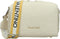 Valentino Bags Pattie - Crossbodytas - Imitatieleer - Ecru