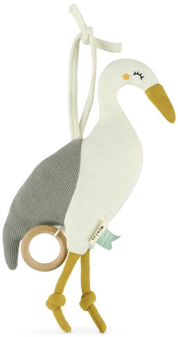 Trixie Muziekspeeltje - Reiger
