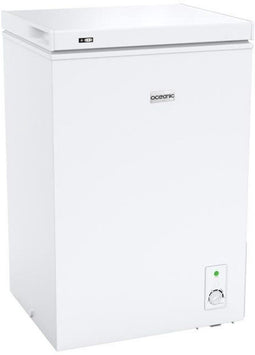 OCEANIC OCEACCF99W3 99L diepvrieskist - Klasse E - Wit