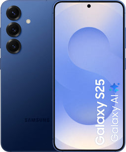 Samsung S25 - 128GB - Donkerblauw