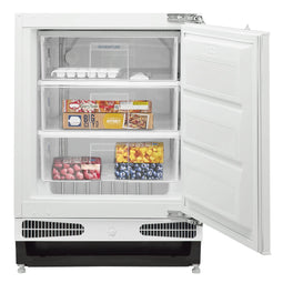 Inventum IVR0821D - Inbouw vriezer - 93 liter - 82 cm nismaat