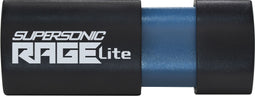 Patriot Supersonic Rage Lite - USB 3.2 - 512GB - Zwart