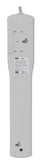 HSK DATA acar XP ultra 5 AC outlet(s) 230 V Grey 1.5 m