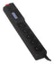 HSK DATA ALP-ACAR504WF---0N power extension 1.8 m 5 AC outlet(s) Indoor Black
