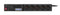 HSK DATA ALP-ACAR504WF---0N power extension 1.8 m 5 AC outlet(s) Indoor Black