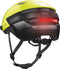 Abus PURL-Y ACE - Fietshelm - NTA-geclassificeerd met LED-licht - Signalyellow