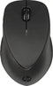 HP Premium - Muis - Draadloos - Laser - 3 knoppen - Ambidextrous - Zwart