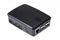 Raspberry Pi - 5 Behuizing - Ventilator en heatsink - Zwart