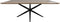HSM Collectie - Kruk rond - Old White