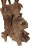 HSM Collection-Adelaar Klein-105x50x85-Naturel-Teak