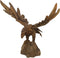 HSM Collection-Adelaar Klein-105x50x85-Naturel-Teak