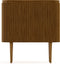 HSM Collection-Bar Cabinet Tide 4 Deur-140x45x150-Bruin-Mango