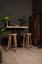 HSM Collection-Barstoel-42x36x75-Naturel-Munggur