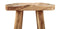 HSM Collection-Barstoel-42x36x75-Naturel-Munggur