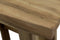 HSM Collection-Barstoel Osaka-48x30x65-Naturel-Munggur