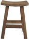 HSM Collection-Barstoel Osaka-48x30x65-Naturel-Munggur