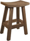 HSM Collection-Barstoel Osaka-48x30x65-Naturel-Munggur