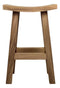 HSM Collection-Barstoel Osaka-48x30x75-Naturel-Munggur