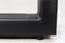 HSM Collection-Bartafelpoot Model U S/2-70x10x104-Zwart-Metaal