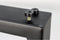 HSM Collection-Bartafelpoot Model U S/2-70x10x104-Zwart-Metaal