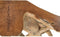 HSM Collection Bijzettafel 150cm Naturel/Gebleekt Teak