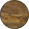 HSM Collection Bijzettafel 3 Niveaus Ø50cm Naturel/Zwart Mangohout/Metaal