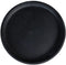 HSM Collection Bijzettafel Drum Mango Zwart Ø45cm