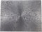 HSM Collection - Bijzettafel Fletcher - 38x30x65 - Zilver/zwart - Ijzer/aluminium