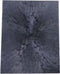 HSM Collection Bijzettafel Fletcher Zwart Ijzer/Aluminium