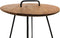 HSM Collection Bijzettafel Madison - teak/ijzer