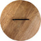 HSM Collection Bijzettafel Madison - teak/ijzer