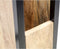 HSM Collection Bijzettafel - mangohout/ijzer