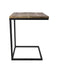 HSM Collection Bijzettafel Rick - robuust mangohout/ijzer