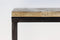 HSM Collection Bijzettafel Rick - robuust mangohout/ijzer