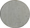 HSM Collection Bijzettafel Rond Ø40x50cm Wit/Goud Marmer/Ijzer
