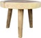 HSM Collection - Bijzettafel - rond - ø50 cm - munggur