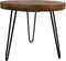 HSM Collection Bijzettafel Root - blank - teak wortelhout